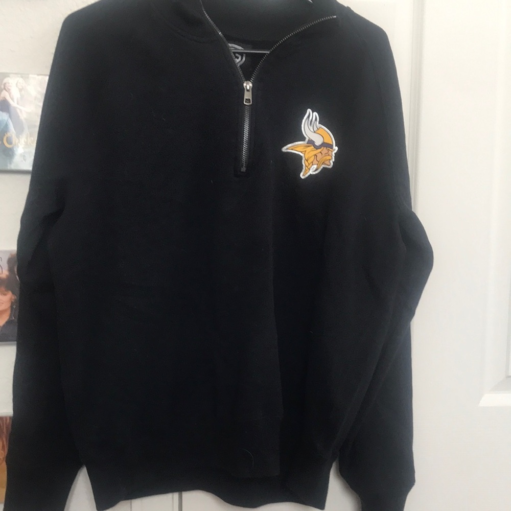 Black Viking jacket